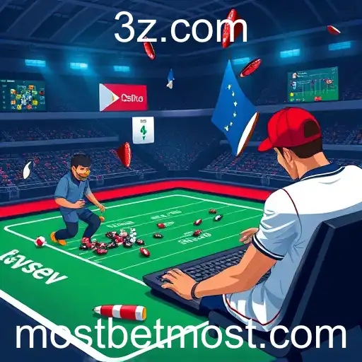 O Impacto dos Jogos de Azar na Economia Digital