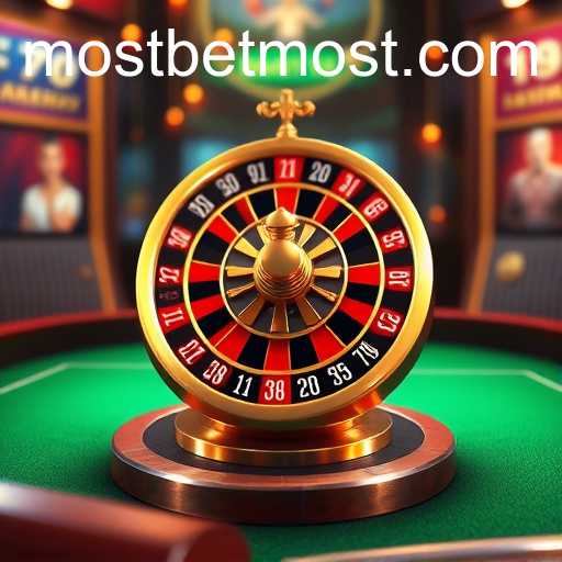 The Exciting World of Rotary Games: Unveiling the Role of Mostbet